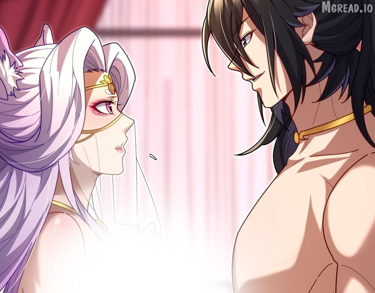 Invincible After Shocking My Empress Wife Chapter 121  - page 44